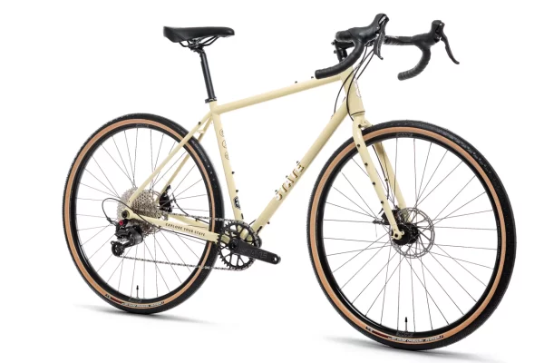 State Bicycle Co. 4130 All-Road - Dromedary Tan (12 Speed / UDH) - Image 14