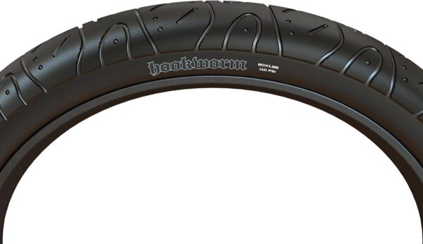 MAXXIS Hookworm - 20", 24", 27.5", 29" - Ultra-Durable BMX, Cruiser, Trail, and Bike Tire, Size 20x1.95, 1 Pack - Image 4