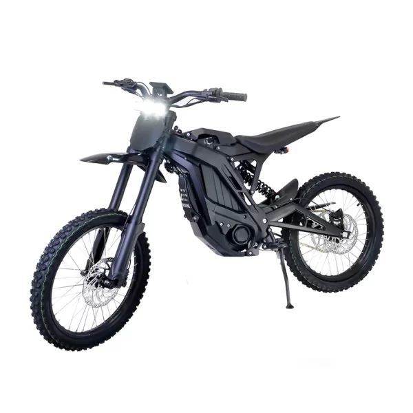 Voro Motors E Ride Pro SS 2.0 - Long Range Electric Dirt EBike 72V - Image 9