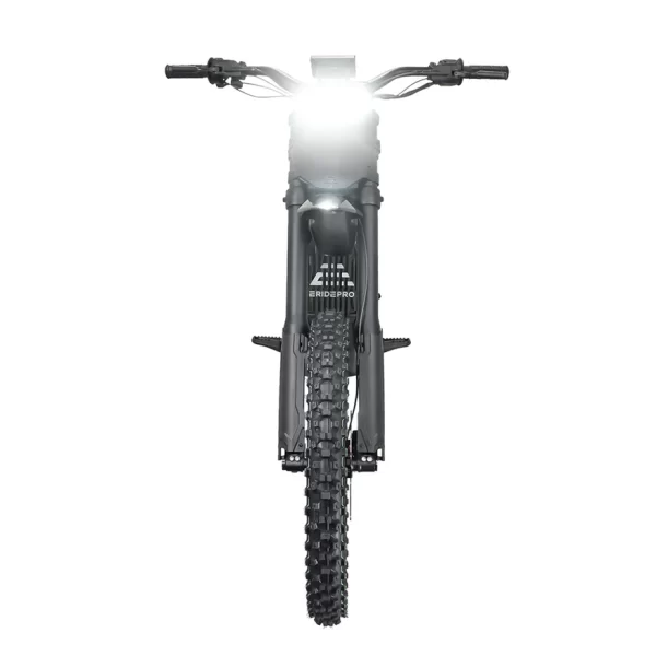 Voro Motors E Ride Pro SS 2.0 - Long Range Electric Dirt EBike 72V - Image 11