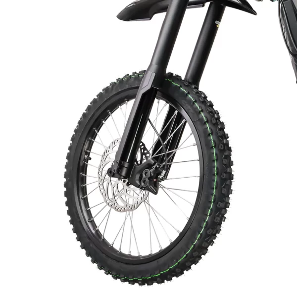 Voro Motors E Ride Pro SS 2.0 - Long Range Electric Dirt EBike 72V - Image 14