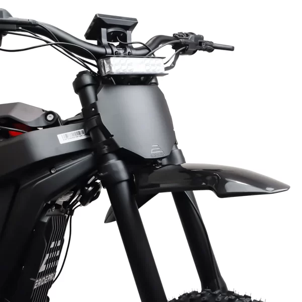 Voro Motors E Ride Pro SS 2.0 - Long Range Electric Dirt EBike 72V - Image 21