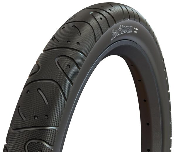 MAXXIS Hookworm - 20", 24", 27.5", 29" - Ultra-Durable BMX, Cruiser, Trail, and Bike Tire, Size 20x1.95, 1 Pack