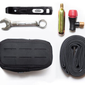 State Bicycle Co. - Saddle Bag + Flat Tire Tool Set Bundle Bike Roll & Flat Tire Tool Bundle