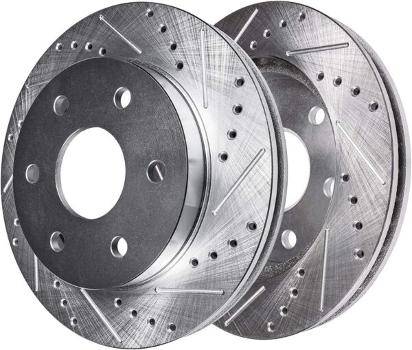 Detroit Axle - Brake Kit for FORD F150  5.0 - Image 6