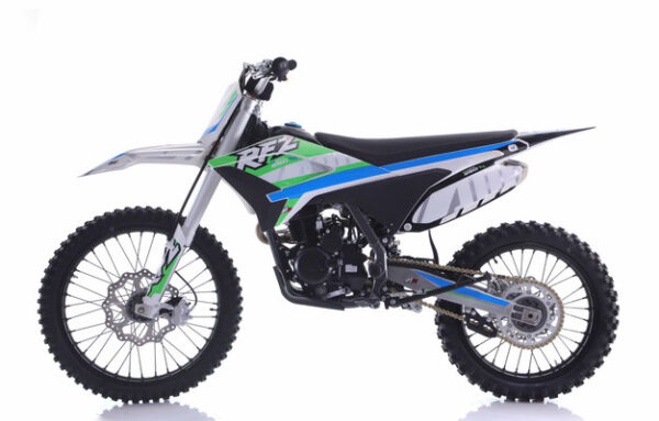 Apollo Thunder RFZ Dirt Bike 250cc Motorcycle - Image 2