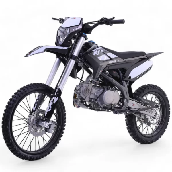 Apollo Thunder 150 Dirt Bike – TicSpin Market