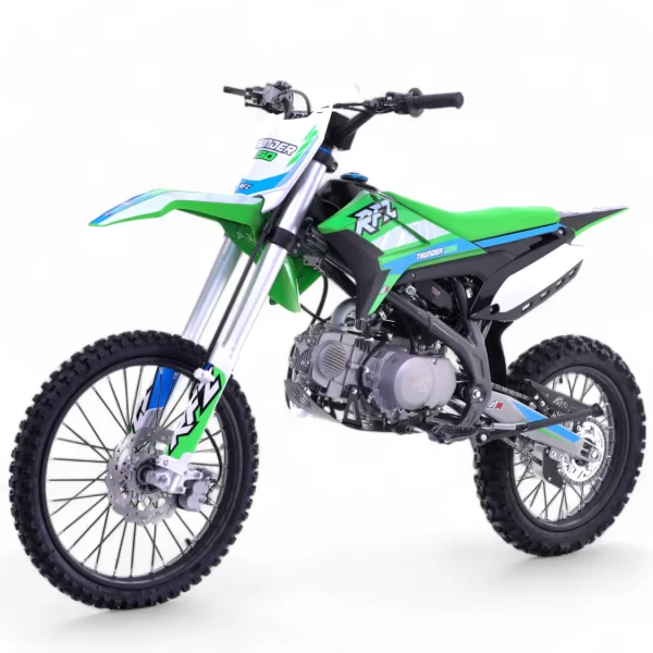 Apollo Thunder 150 Dirt Bike - Image 3