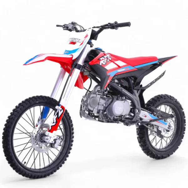 Apollo Thunder 150 Dirt Bike - Image 4