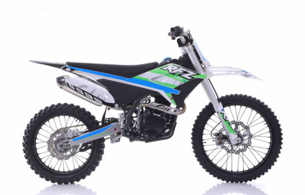 Apollo Thunder RFZ Dirt Bike 250cc Motorcycle - Image 3