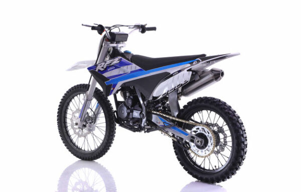 Apollo Thunder RFZ Dirt Bike 250cc Motorcycle - Image 4