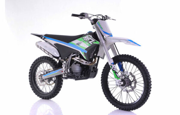 Apollo Thunder RFZ Dirt Bike 250cc Motorcycle - Image 5