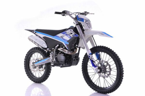 Apollo THUNDER 250CC  DLX WITH HEADLIGHTS Dirt bike - Image 4