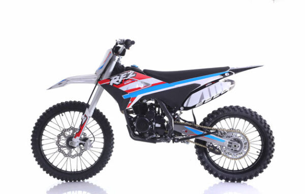 Apollo Thunder RFZ Dirt Bike 250cc Motorcycle - Image 6