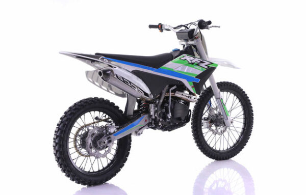 Apollo Thunder RFZ Dirt Bike 250cc Motorcycle - Image 7