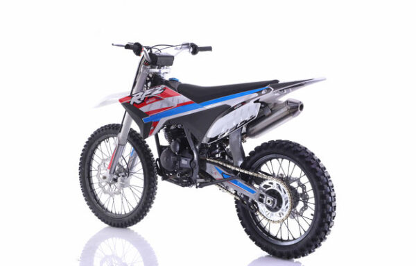 Apollo Thunder RFZ Dirt Bike 250cc Motorcycle - Image 8