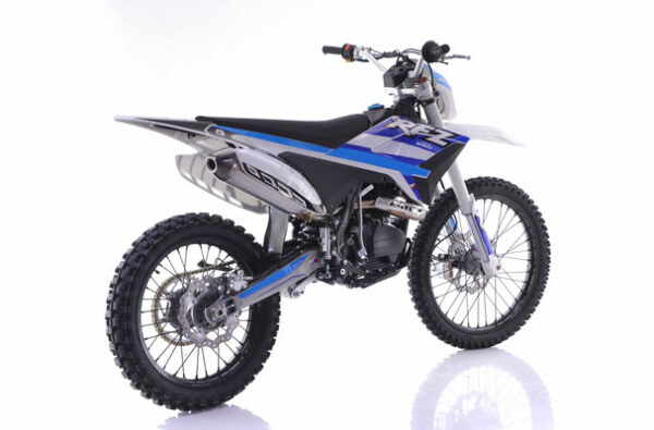 Apollo THUNDER 250CC  DLX WITH HEADLIGHTS Dirt bike - Image 9