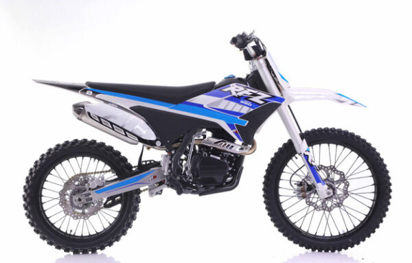 Apollo Thunder RFZ Dirt Bike 250cc Motorcycle - Image 9