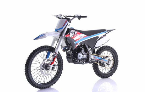 Apollo Thunder RFZ Dirt Bike 250cc Motorcycle - Image 10