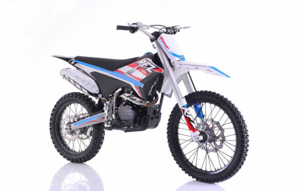 Apollo Thunder RFZ Dirt Bike 250cc Motorcycle - Image 11