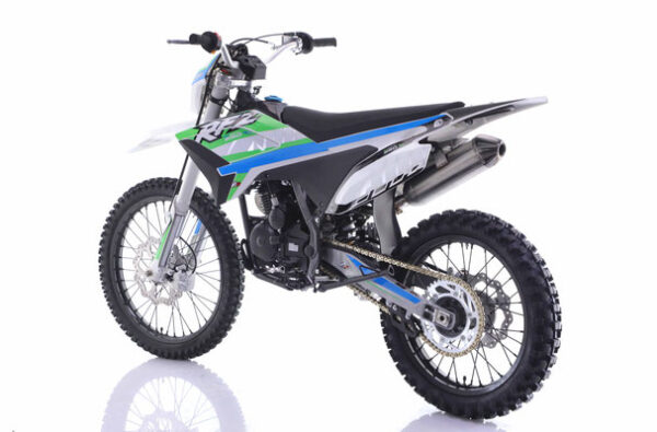 Apollo THUNDER 250CC  DLX WITH HEADLIGHTS Dirt bike - Image 12