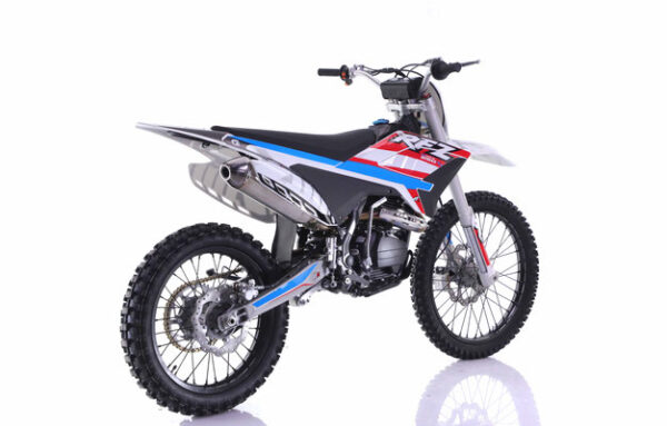 Apollo Thunder RFZ Dirt Bike 250cc Motorcycle - Image 12