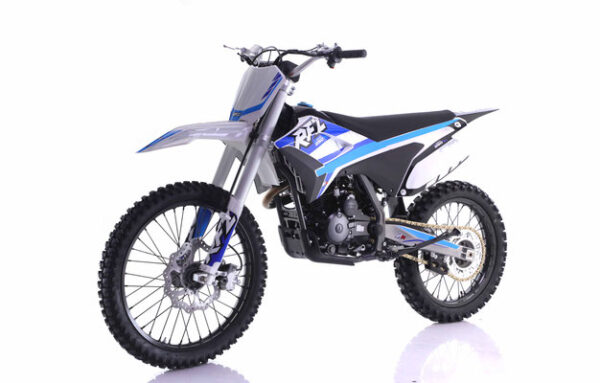 Apollo Thunder RFZ Dirt Bike 250cc Motorcycle - Image 14