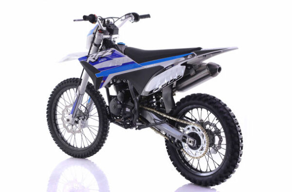 Apollo THUNDER 250CC  DLX WITH HEADLIGHTS Dirt bike - Image 13