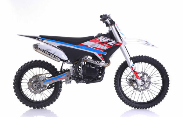 Apollo Thunder RFZ Dirt Bike 250cc Motorcycle - Image 15