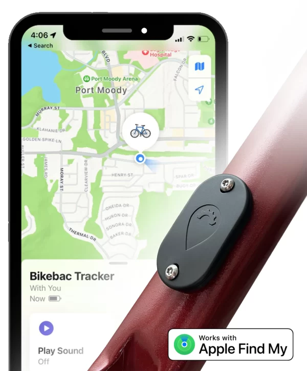 Bikebac Tracker - Image 4