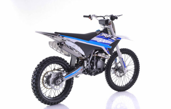 Apollo Thunder RFZ Dirt Bike 250cc Motorcycle - Image 17