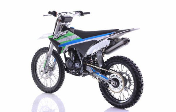 Apollo Thunder RFZ Dirt Bike 250cc Motorcycle - Image 18