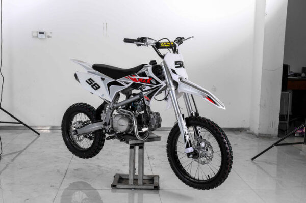 Pentora MZK 125cc Manual Trans, Wet Multi Plate Clutch, 33-inch Seat height, Kick start, CARB - Image 35