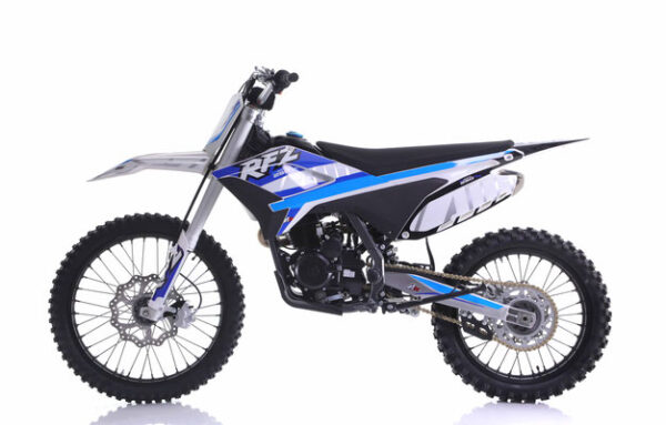 Apollo Thunder RFZ Dirt Bike 250cc Motorcycle - Image 19