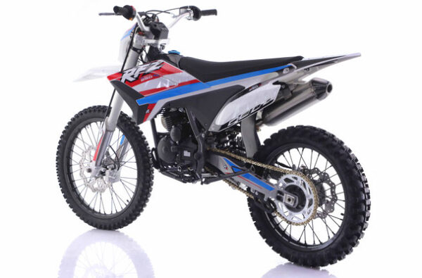 Apollo THUNDER 250CC  DLX WITH HEADLIGHTS Dirt bike - Image 18