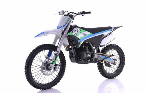 Apollo Thunder RFZ Dirt Bike 250cc Motorcycle - Image 20