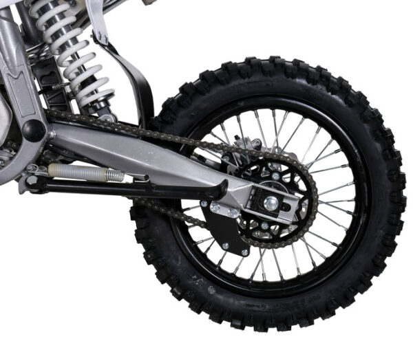 Pentora MZK 125cc Manual Trans, Wet Multi Plate Clutch, 33-inch Seat height, Kick start, CARB - Image 51