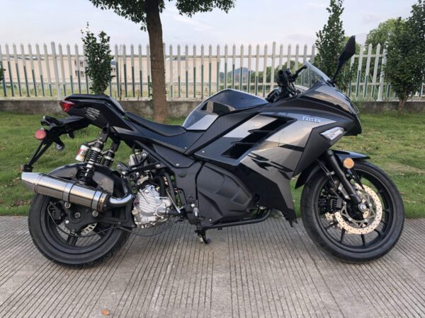 Vitacci Falcon 250cc - Image 11