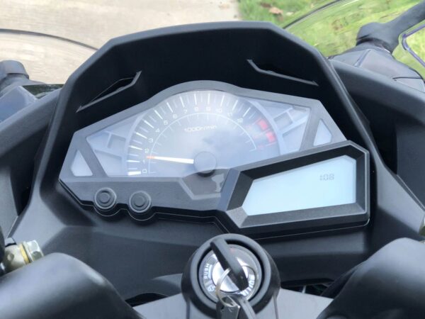 Vitacci Falcon 250cc - Image 12