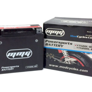 Battery YTX20L-BS