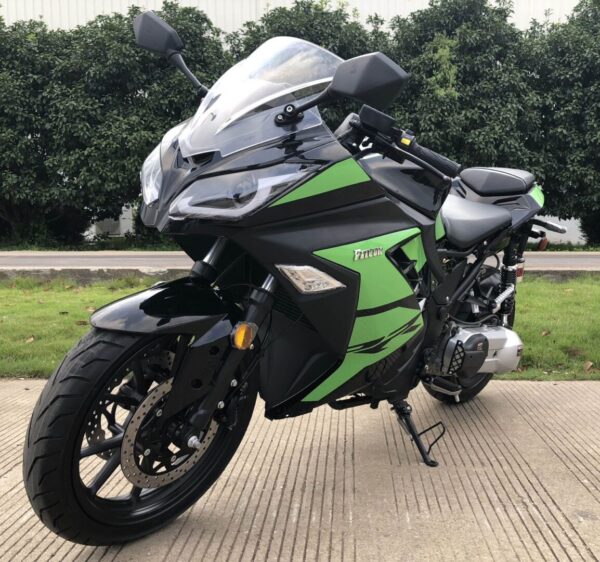 Vitacci Falcon 250cc - Image 4