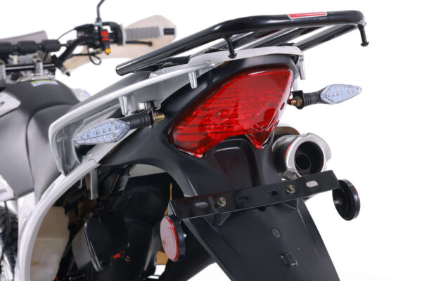 TAO TBR7D 250cc four-stroke dual sport Bike - Image 2
