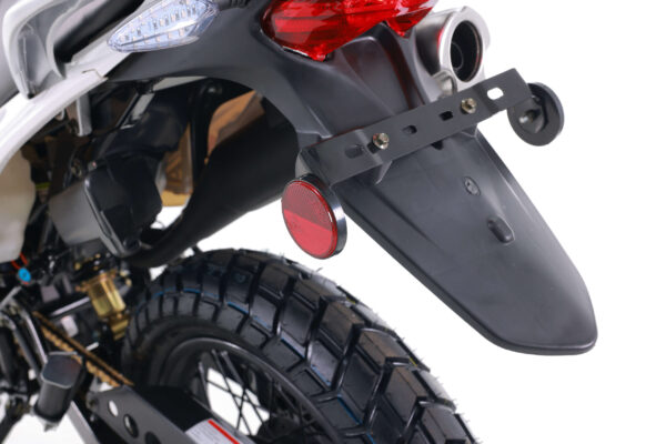 TAO TBR7D 250cc four-stroke dual sport Bike - Image 5