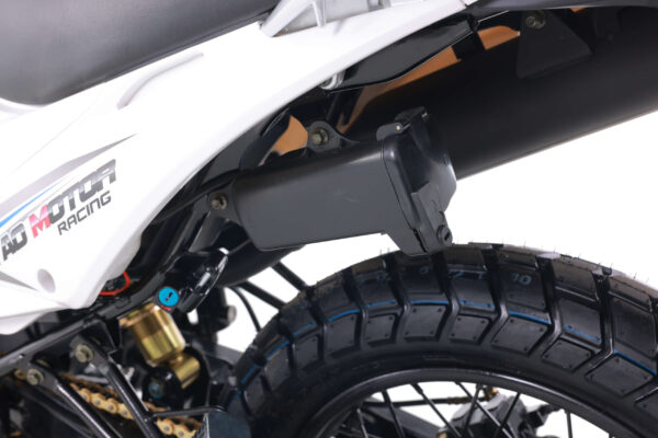 TAO TBR7D 250cc four-stroke dual sport Bike - Image 6