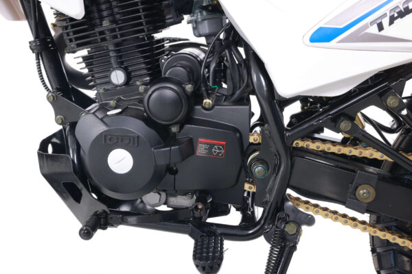 TAO TBR7D 250cc four-stroke dual sport Bike - Image 9