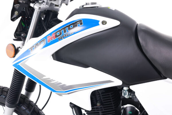 TAO TBR7D 250cc four-stroke dual sport Bike - Image 11