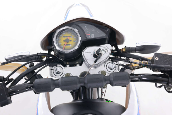 TAO TBR7D 250cc four-stroke dual sport Bike - Image 12