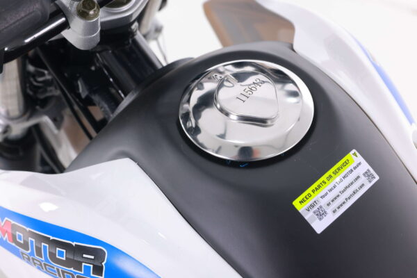TAO TBR7D 250cc four-stroke dual sport Bike - Image 15