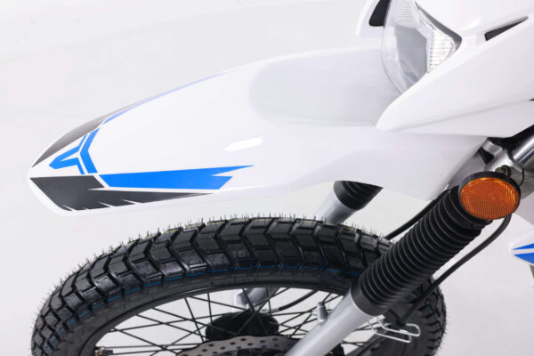 TAO TBR7D 250cc four-stroke dual sport Bike - Image 17