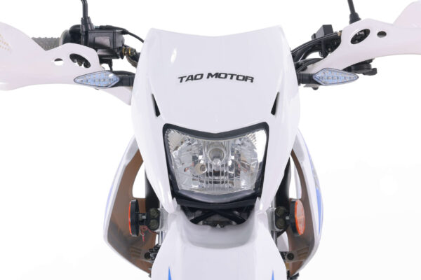 TAO TBR7D 250cc four-stroke dual sport Bike - Image 18